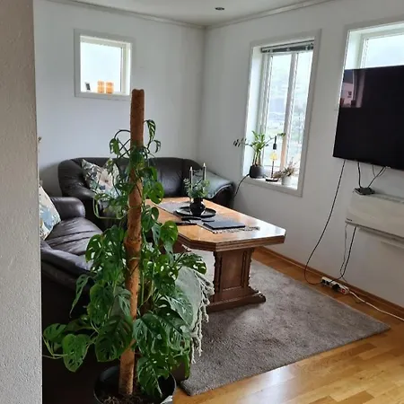 Askvegen Appartment Kvinesdal Exterior photo