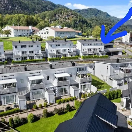 Askvegen Appartment Kvinesdal Exterior photo