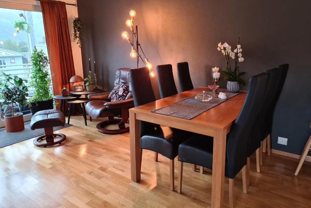 Apartment Askvegen *